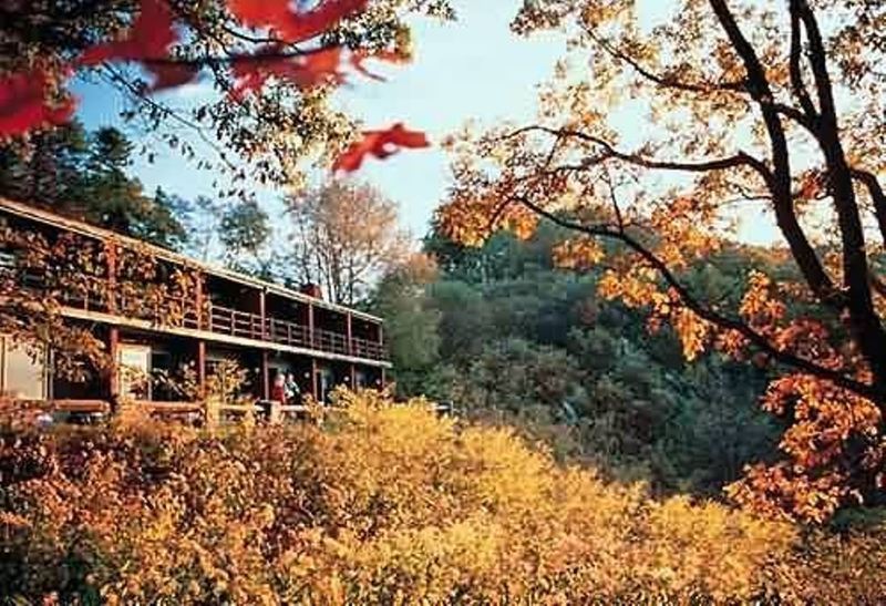 Skyland Resort ลูเรย์ ภายนอก รูปภาพ